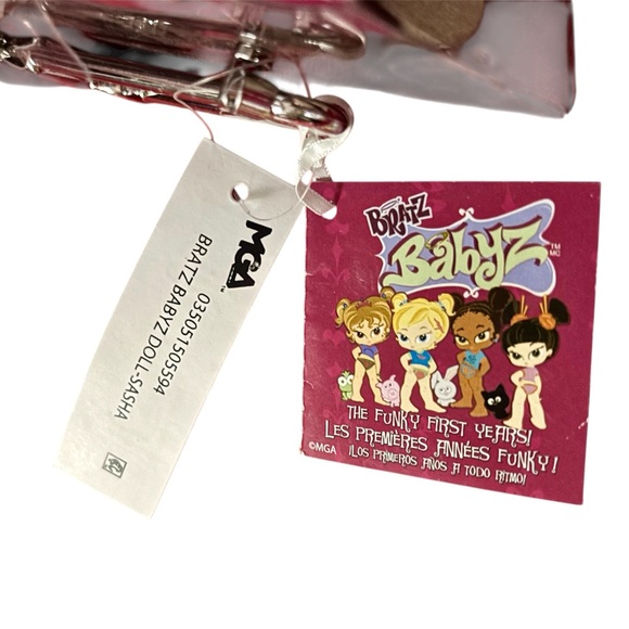 Bratz Babyz Sasha Exclusive Doll - Picture 2 of 6